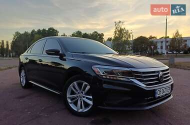 Volkswagen Passat  2020