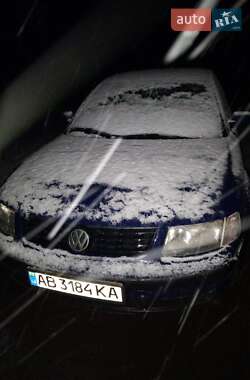 Volkswagen Passat  1997