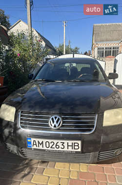 Volkswagen Passat 2003