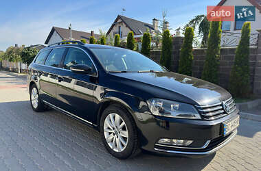 Volkswagen Passat 2014
