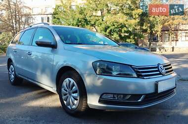 Volkswagen Passat 2013