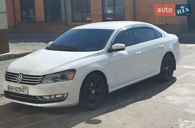 Volkswagen Passat se 2013