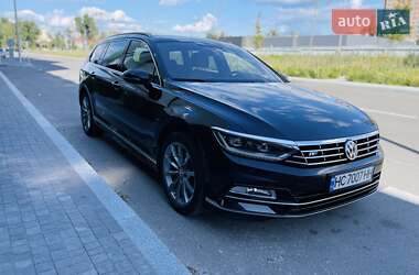 Volkswagen Passat 2018