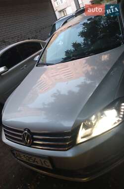 Volkswagen Passat 2012