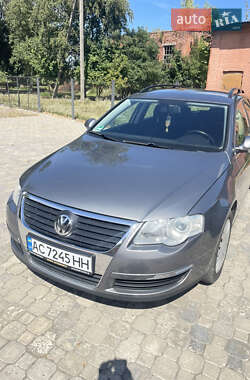 Volkswagen Passat 2008