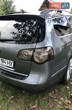 Volkswagen Passat 2008