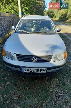 Volkswagen Passat  1998