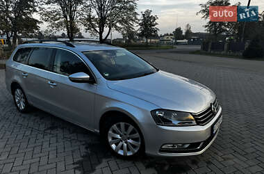 Volkswagen Passat  2014