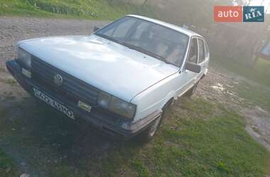 Volkswagen Passat 1988