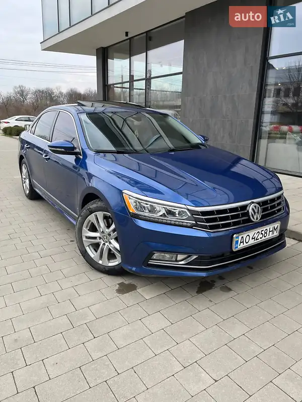 Volkswagen Passat