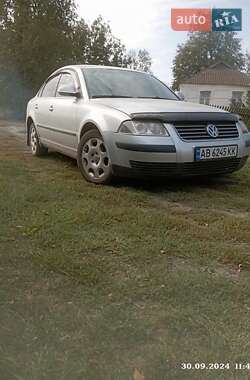 Volkswagen Passat  2004