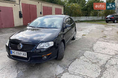 Volkswagen Passat  2008