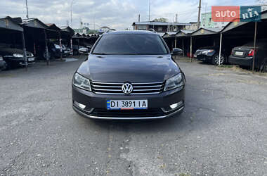 Volkswagen Passat  2011