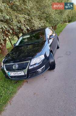 Volkswagen Passat 2007