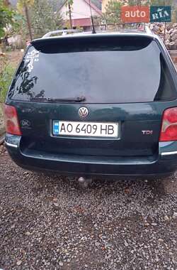 Volkswagen Passat 2000