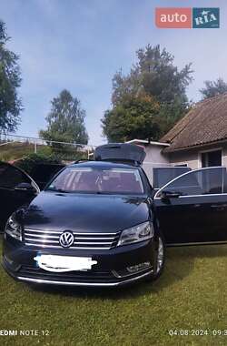 Volkswagen Passat  2014