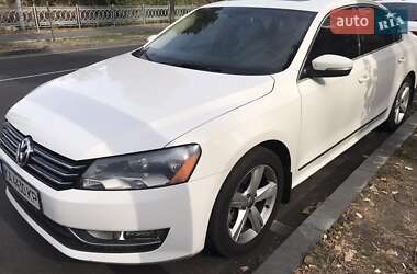 Volkswagen Passat  2013