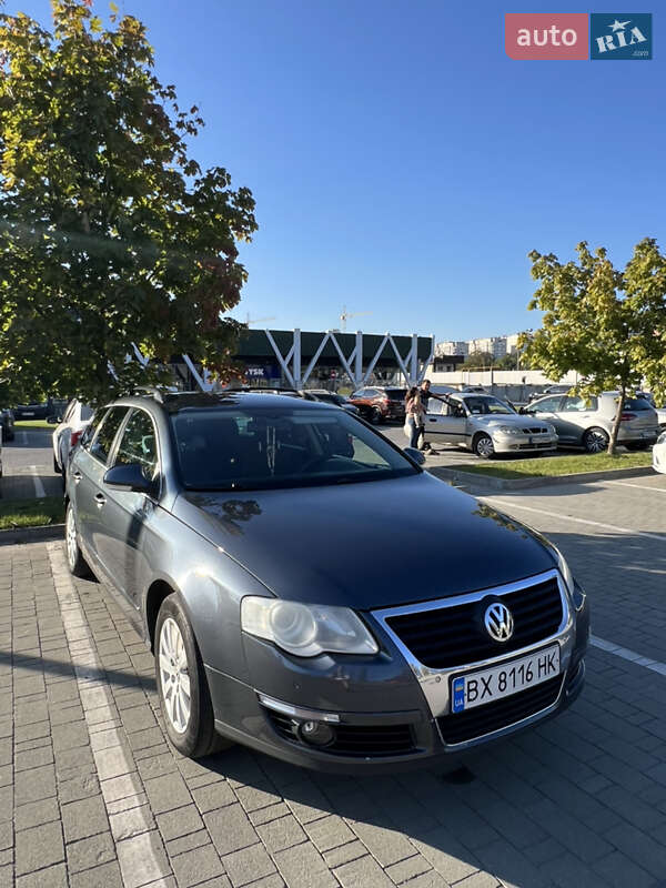 Volkswagen Passat 2009 года в Хмельницке