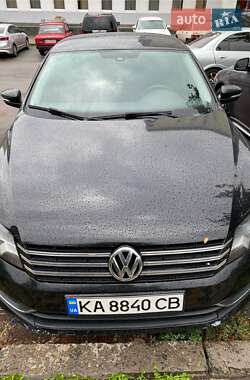 Volkswagen Passat  2014