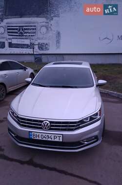 Volkswagen Passat  2015
