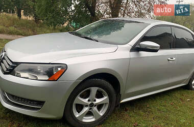 Volkswagen Passat  2013