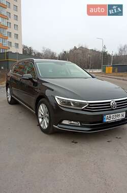 Volkswagen Passat  2017
