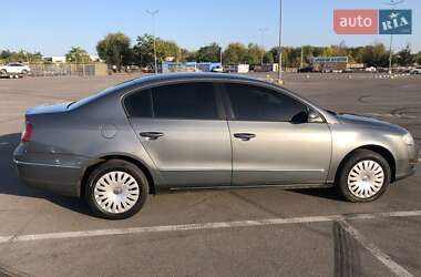 Volkswagen Passat 2007