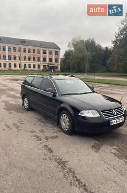 Volkswagen Passat  2005