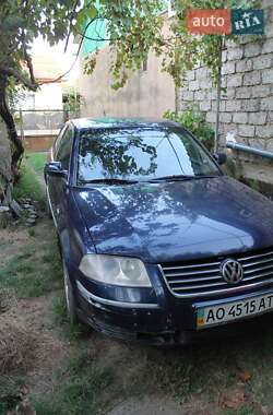Volkswagen Passat  2001