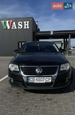 Volkswagen Passat  2007