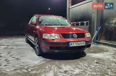 Volkswagen Passat  2000