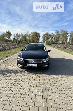 Volkswagen Passat  2017