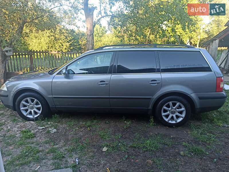 Volkswagen Passat 2003 року в Вінниці