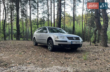 Volkswagen Passat  2001