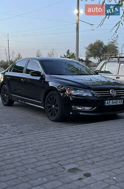 Volkswagen Passat  2012
