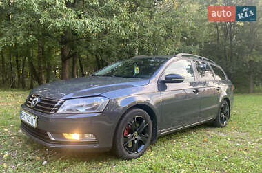 Volkswagen Passat  2014