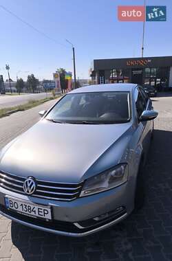 Volkswagen Passat  2013