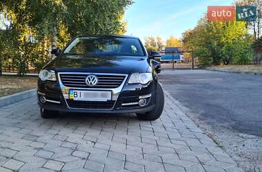 Volkswagen Passat 2008