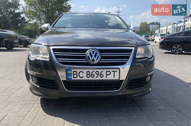 Volkswagen Passat 2010