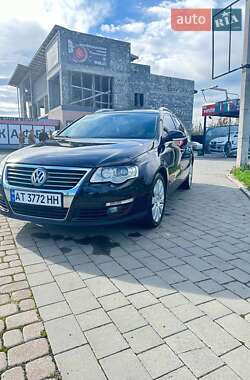 Volkswagen Passat 2007