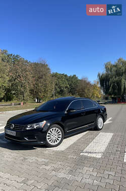 Volkswagen Passat  2016