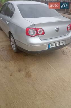 Volkswagen Passat  2007