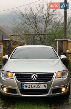 Volkswagen Passat  2009
