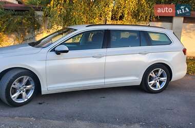 Volkswagen Passat  2017