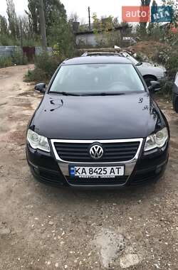 Volkswagen Passat 2007