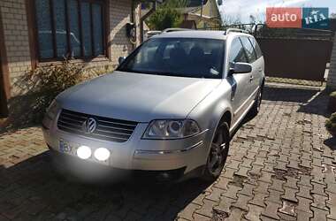 Volkswagen Passat 2001