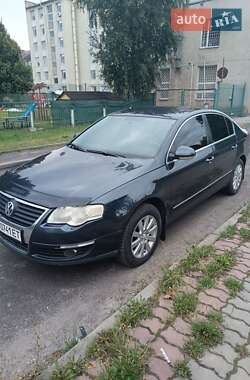 Volkswagen Passat  2008