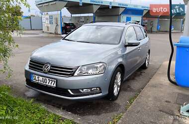 Volkswagen Passat  2013