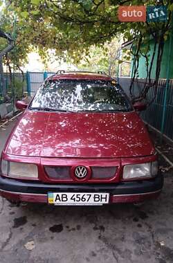 Volkswagen Passat  1990