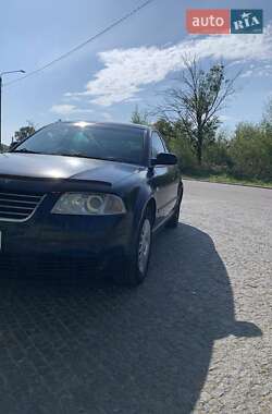 Volkswagen Passat  2002